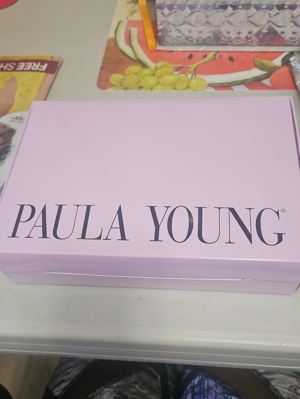 PAULA YOUNG WiG New In Box Whisper Light dance Sunkissed Blond - Picture 7 of 15